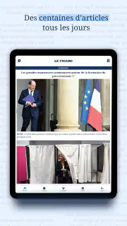 Le Figaro : Actualités et news screenshot 8