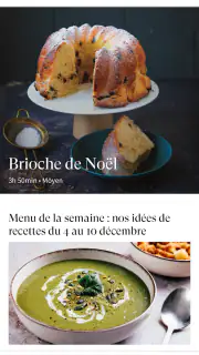 Le Figaro: Cuisine et Recettes screenshot 1
