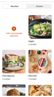 Le Figaro: Cuisine et Recettes screenshot 6