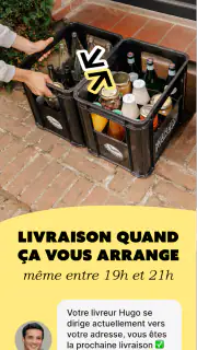 Le Fourgon, produits consignés screenshot 3