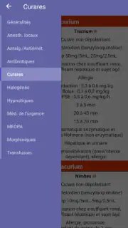 Le Guide IADE screenshot 2