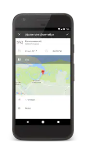Le Guide Ornitho screenshot 3