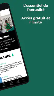 Le HuffPost : Actu Info Vidéo screenshot 2