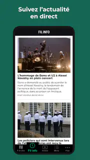 Le HuffPost : Actu Info Vidéo screenshot 4