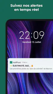 Le HuffPost : Actu Info Vidéo screenshot 6