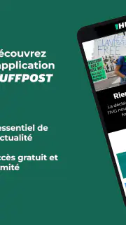 Le HuffPost : Actu Info Vidéo screenshot 7