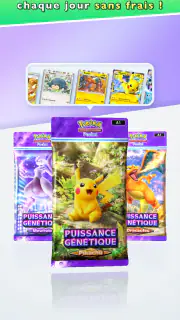 Le JCC Pokémon Pocket screenshot 7