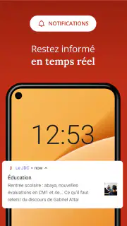 Le Jdc screenshot 6