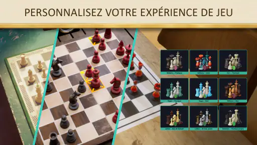 Le Jeu de la dame : Gambit screenshot 5