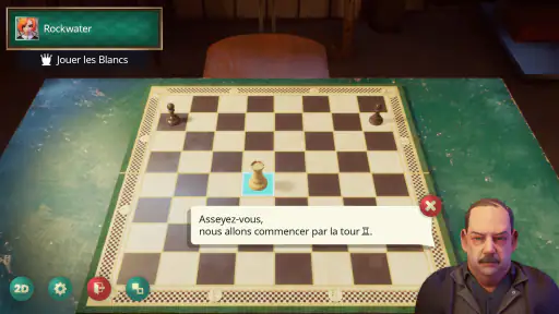Le Jeu de la dame : Gambit screenshot 8