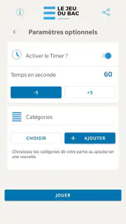 Le Jeu du Bac, comme avant ! screenshot 3