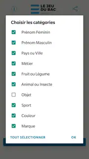 Le Jeu du Bac, comme avant ! screenshot 4
