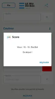 Le Jeu du Bac, comme avant ! screenshot 7