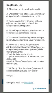 Le Jeu du Bac, comme avant ! screenshot 8