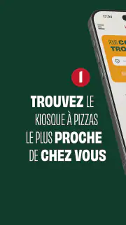 Le kiosque à pizzas screenshot 1