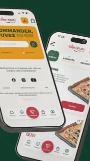 Le kiosque à pizzas screenshot 2