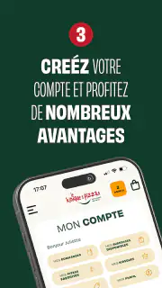 Le kiosque à pizzas screenshot 4