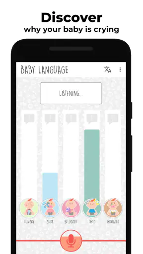 Le langage bébé screenshot