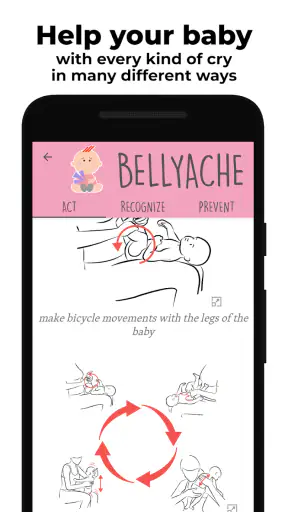 Le langage bébé screenshot