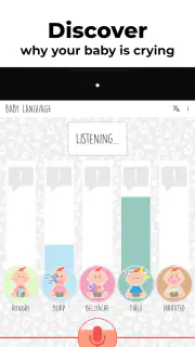 Le langage bébé screenshot 6