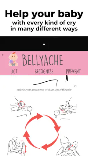 Le langage bébé screenshot