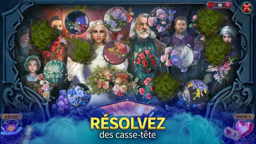 Le Lotus Noir (F2P Aventure ) screenshot 3