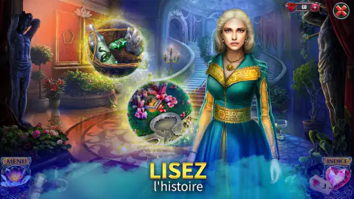 Le Lotus Noir (F2P Aventure ) screenshot 4