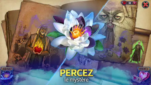 Le Lotus Noir (F2P Aventure ) screenshot 5