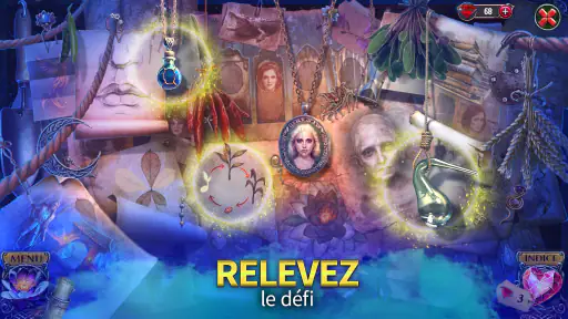 Le Lotus Noir (F2P Aventure ) screenshot 6