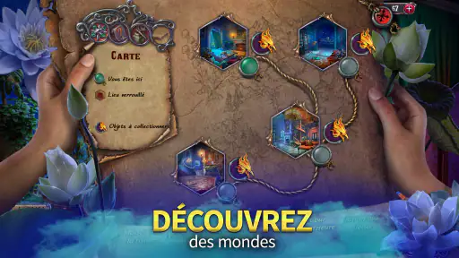 Le Lotus Noir (F2P Aventure ) screenshot 7