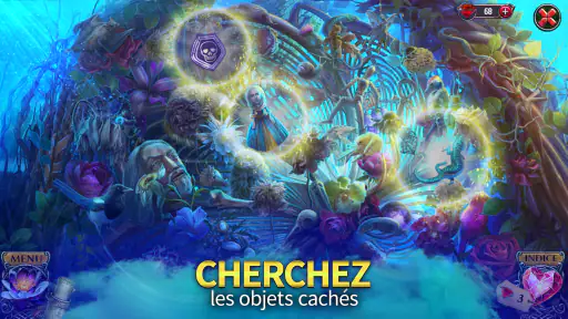 Le Lotus Noir (F2P Aventure ) screenshot 8