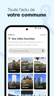 Le Maine Libre - Le Journal screenshot 2