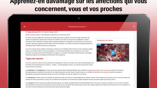 Le Manuel MSD grand public screenshot 8