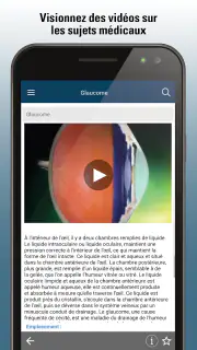 Le Manuel MSD Professionnel screenshot 3