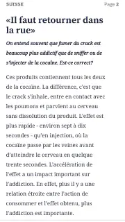Le Matin Dimanche screenshot 2
