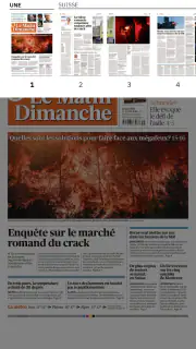 Le Matin Dimanche screenshot 4