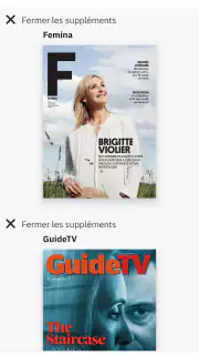 Le Matin Dimanche screenshot 5