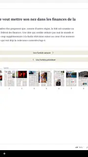 Le Matin Dimanche screenshot 7