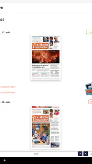 Le Matin Dimanche screenshot 8
