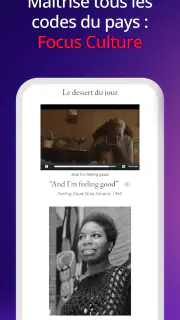 Le Monde : Apprends une langue screenshot 4