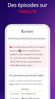 Le Monde : Apprends une langue screenshot 6