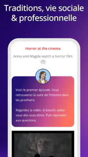 Le Monde : Apprends une langue screenshot 7