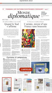 Le Monde diplomatique screenshot 7
