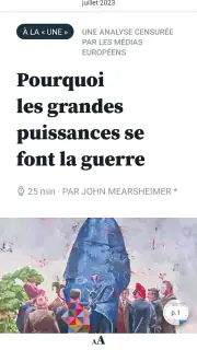 Le Monde diplomatique screenshot 8