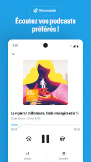Le Parisien : l'info en direct screenshot 2