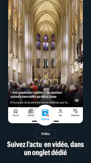 Le Parisien : l'info en direct screenshot 3