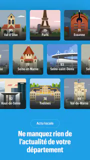 Le Parisien : l'info en direct screenshot 5