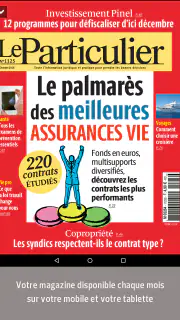 Le Particulier screenshot 2