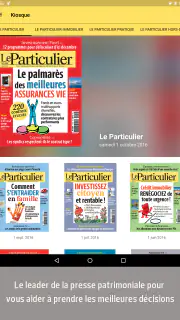 Le Particulier screenshot 8