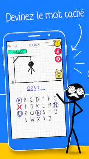 Le Pendu screenshot 1